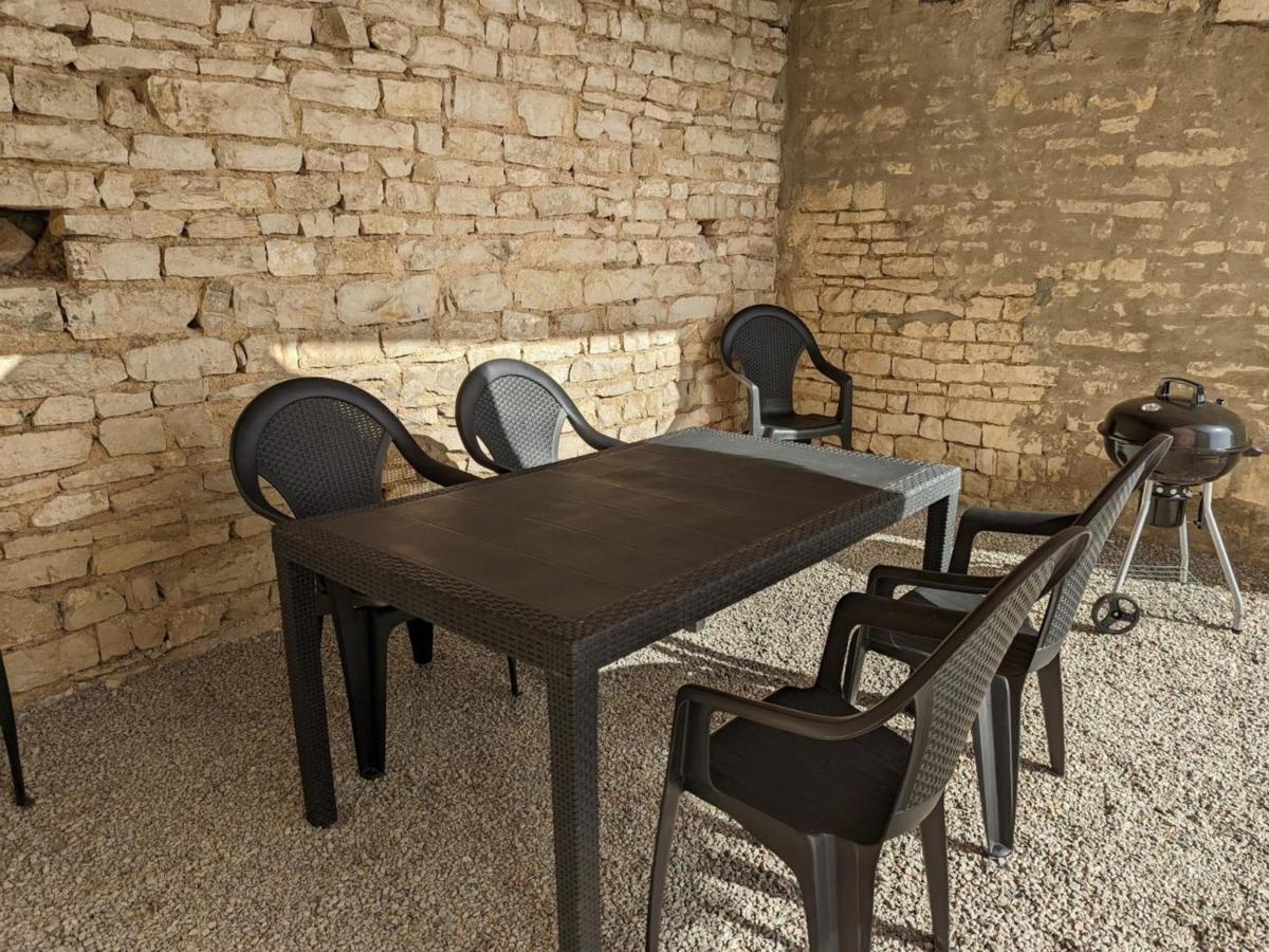 Maison Lumineuse Avec Cour Privative, Proche Sites Culturels, Tout Confort, Equipe Bebe, Wifi Inclus - Fr-1-653-98 Puyreaux 外观 照片