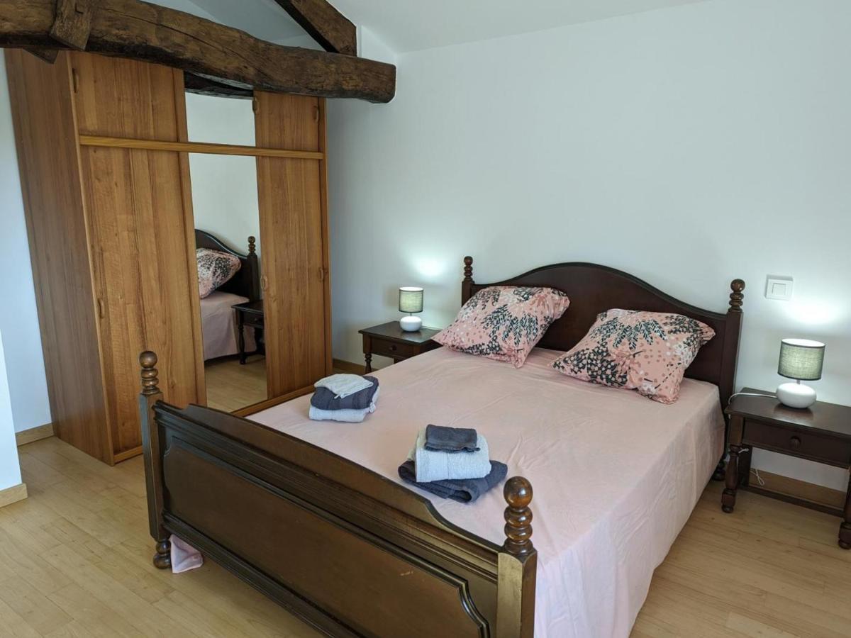 Maison Lumineuse Avec Cour Privative, Proche Sites Culturels, Tout Confort, Equipe Bebe, Wifi Inclus - Fr-1-653-98 Puyreaux 外观 照片