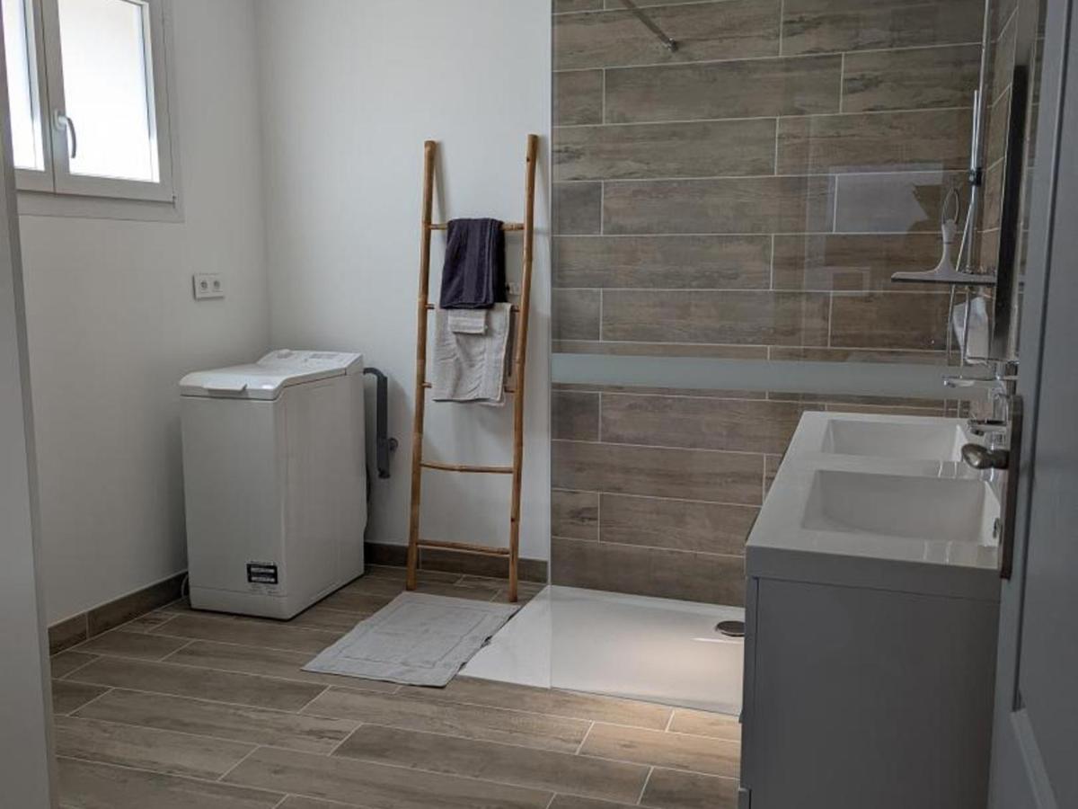 Maison Lumineuse Avec Cour Privative, Proche Sites Culturels, Tout Confort, Equipe Bebe, Wifi Inclus - Fr-1-653-98 Puyreaux 外观 照片